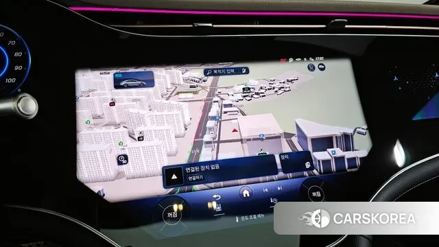 Mercedes-Benz EQS V297 2023 Серый из Кореи, фото 6