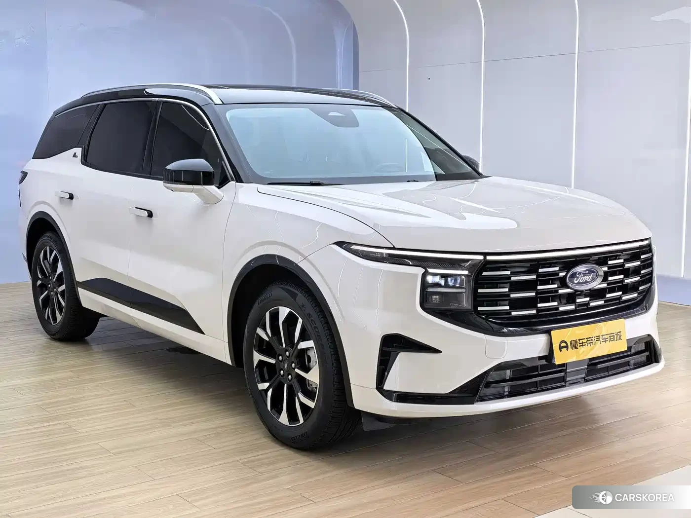 Ford Sharp World 2025 Белый из Китая, фото 6