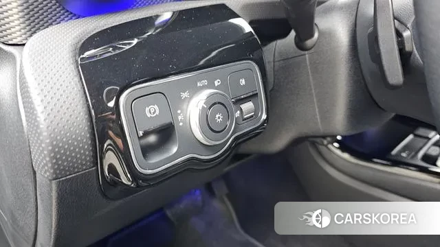 Mercedes-Benz A-Class W177 2022 Черный из Кореи, фото 6