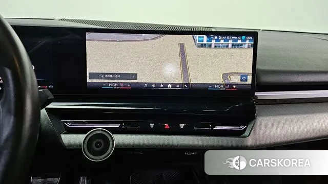 BMW 5 Series (G60) 2024 Синий из Кореи, фото 6