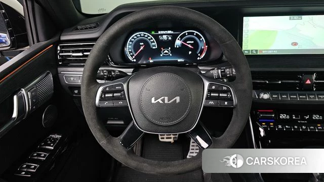 Kia Mohave Master 2022 Черный из Кореи, фото 6