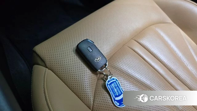 Kia K5 Hybrid 3rd Generation 2020 Черный из Кореи, фото 6