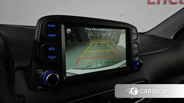 Hyundai Kona 2018 Белый из Кореи, фото 6