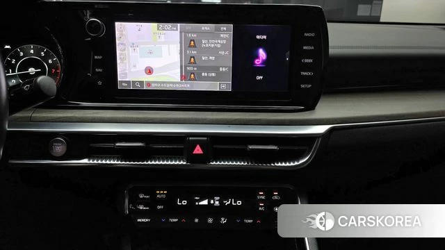 Kia K5 3rd generation 2020 Черный из Кореи, фото 6