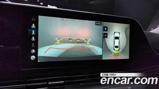 Hyundai The New Grandeur IG Hybrid id 2912270 из Кореи 6