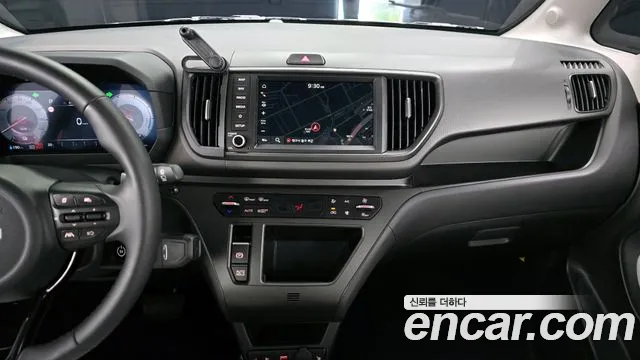 Kia The New Kia Ray EV id 2717314 из Кореи 6