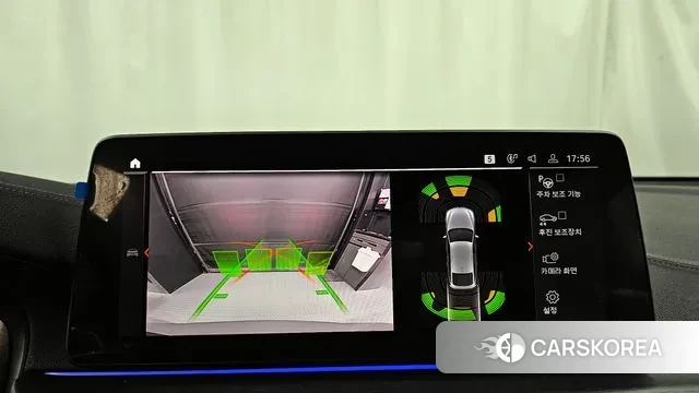 BMW 6 Series GT (G32) 2022 Серый из Кореи, фото 6