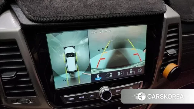 Ssangyong G4 Rexton 2018 Черный из Кореи, фото 6