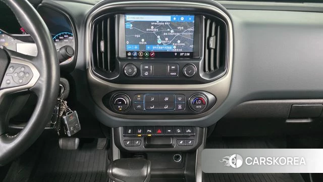 Chevrolet (GM Daewoo) Real New Colorado 2020 Черный из Кореи, фото 6