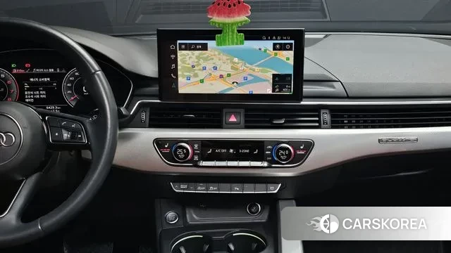 Audi A5 (F5) 2021 Белый из Кореи, фото 6