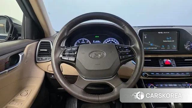 Hyundai Grandeur IG 2018 Синий из Кореи, фото 6