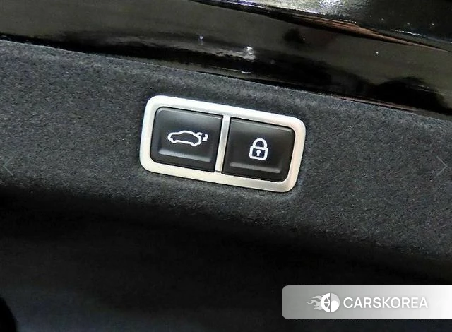 Hyundai Grandeur (GN7) 2023 Черный из Кореи, фото 6