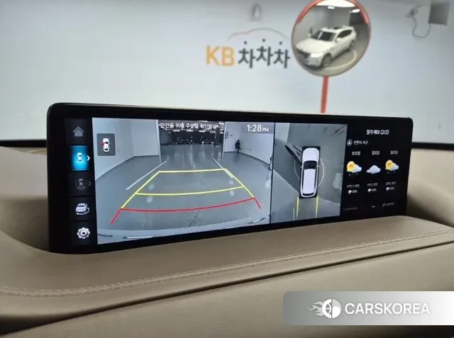 Genesis GV80 2023 Белый из Кореи, фото 6