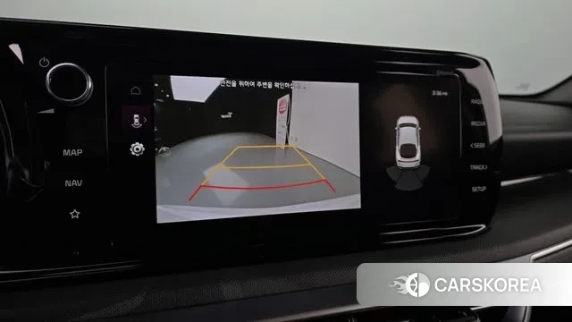 Kia K5 3rd generation 2022 Белый из Кореи, фото 6