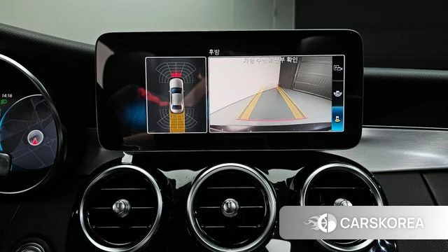 Mercedes-Benz C-Class W205 2020 Серый из Кореи, фото 6