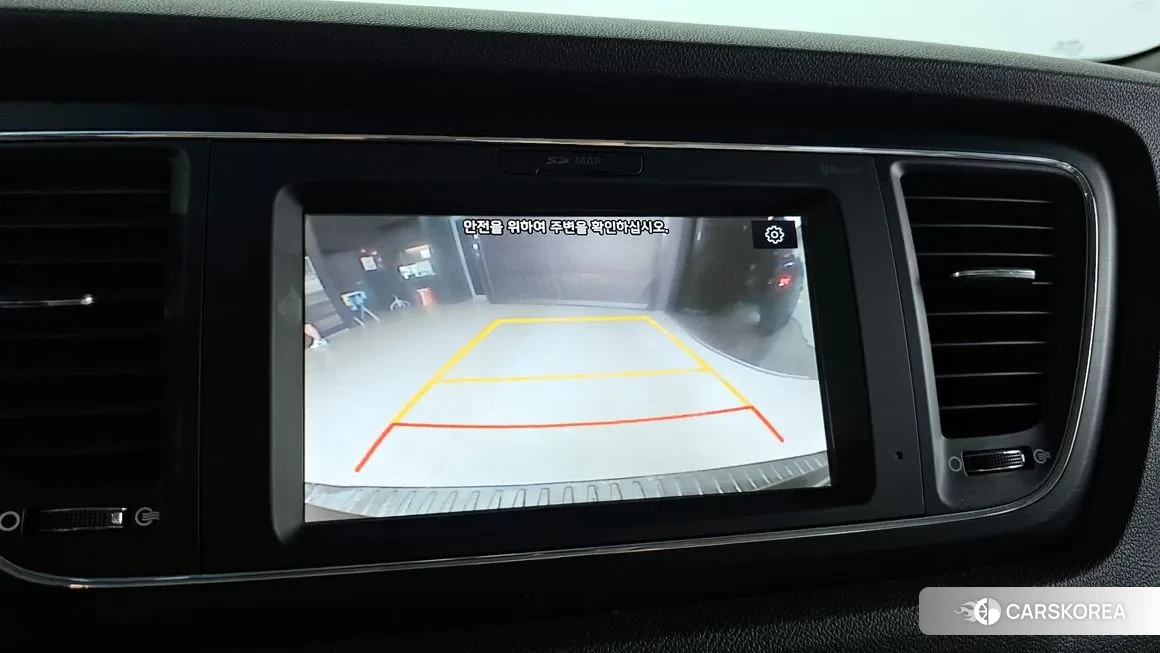 Kia The New Carnival 2018 Черный из Кореи, фото 6