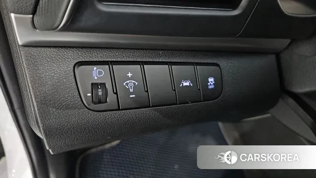 Hyundai The New Avante AD 2020 Белый из Кореи, фото 6