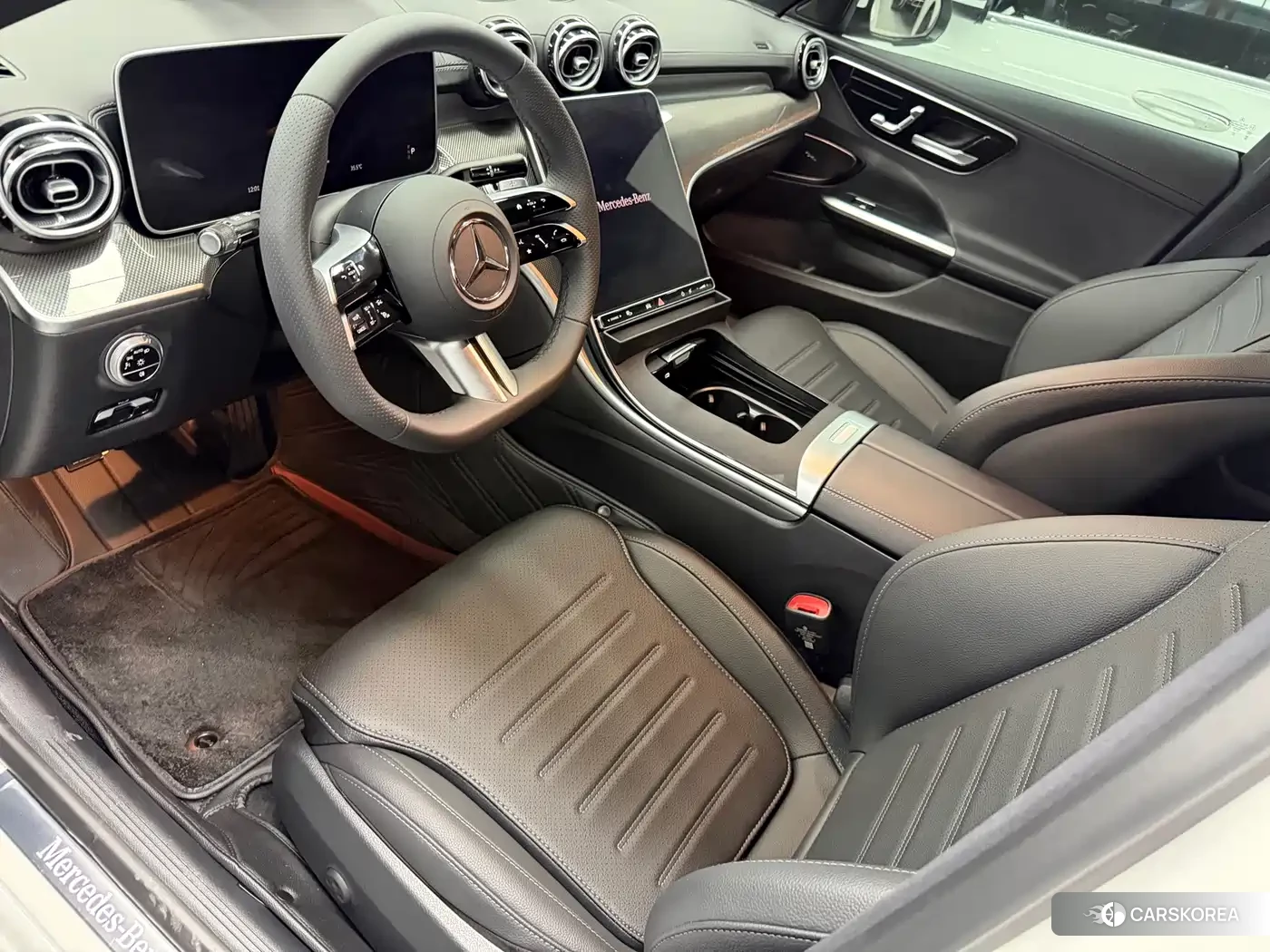 Mercedes-Benz C-class 2025 Белый из Китая, фото 6