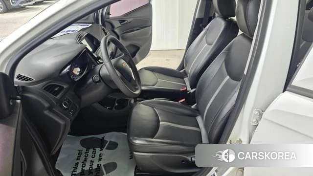 Chevrolet (GM Daewoo) The New Spark 2021 Белый из Кореи, фото 6