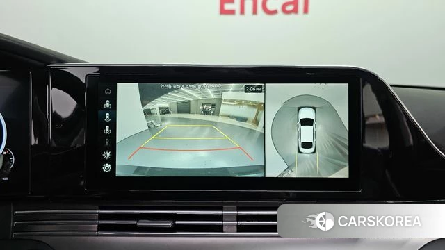 Hyundai The New Grandeur IG 2019 Серый из Кореи, фото 6