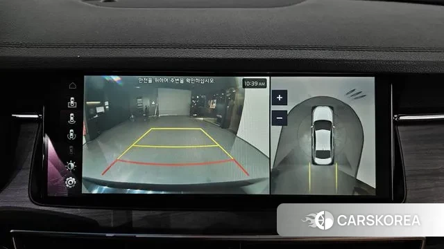 Kia K7 Premier 2020 Черный из Кореи, фото 6