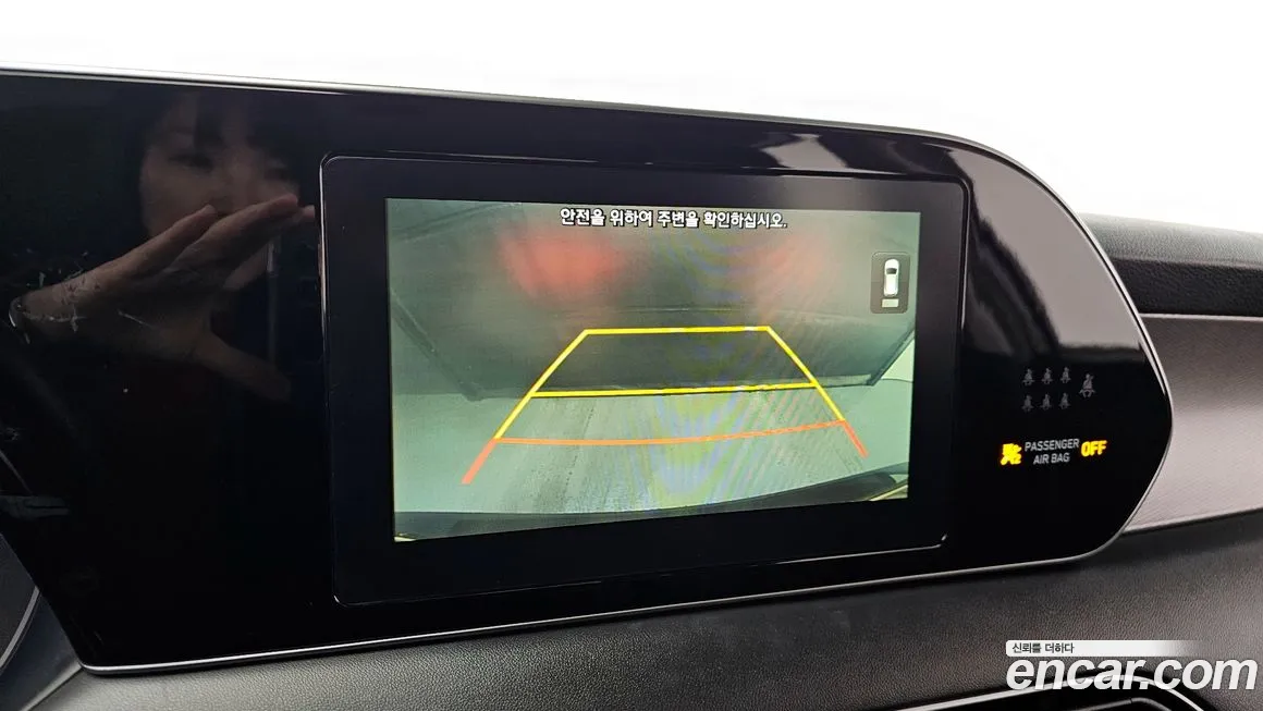 Hyundai Palisade 2020 из Кореи, фото 6