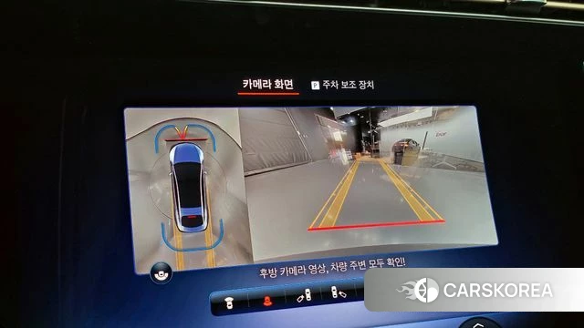 Mercedes-Benz EQS V297 2022 Черный из Кореи, фото 6