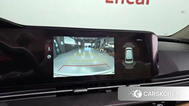 Kia Carnival 4th generation 2021 Белый из Кореи, фото 6