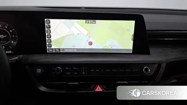 Kia K8 2021 Белый из Кореи, фото 6