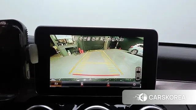 Mercedes-Benz C-Class W205 2018 Черный из Кореи, фото 6