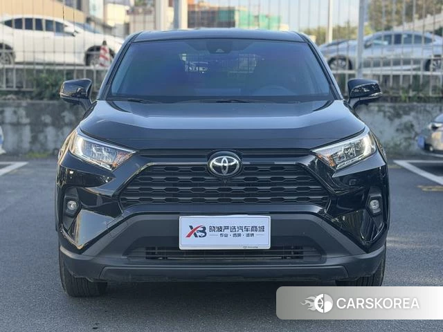 Toyota RAV4 Rongfang 2025 Черный из Китая, фото 6