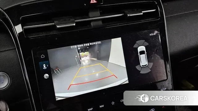 Hyundai Tucson (NX4) 2021 Белый из Кореи, фото 6