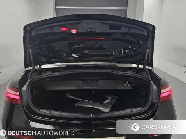 Mercedes-Benz E-Class W213 2019 Черный из Кореи, фото 6