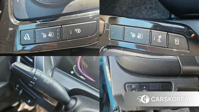 Kia The New Seltos 2023 Синий нефрит из Кореи, фото 6