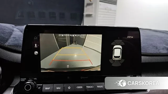 Kia Seltos 2021 Черный из Кореи, фото 6