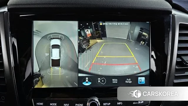 Ssangyong The New Rexton Sports Cannes 2022 Темно-зеленый из Кореи, фото 6