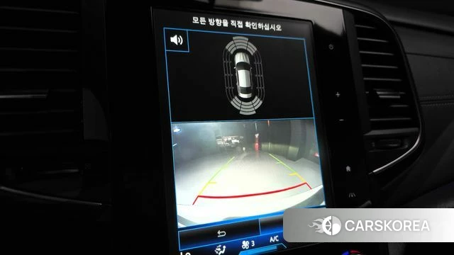 Renault Korea (Samsung) SM6 2020 Белый из Кореи, фото 6