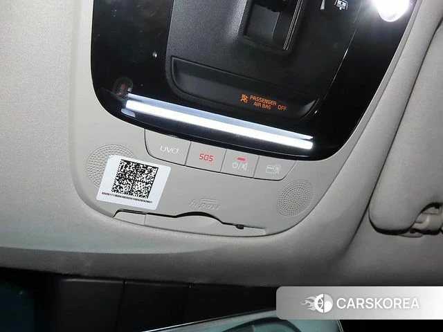 Kia K8 2021 Серый из Кореи, фото 6