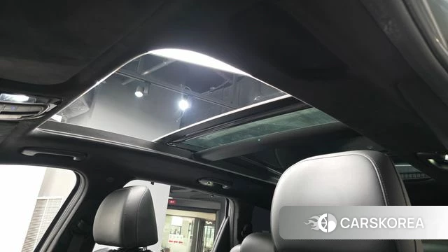 Hyundai The New Santa Fe 2021 Серый из Кореи, фото 6