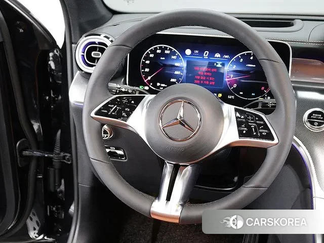 Mercedes-Benz GLC-Class X254 2025 Черный из Кореи, фото 6