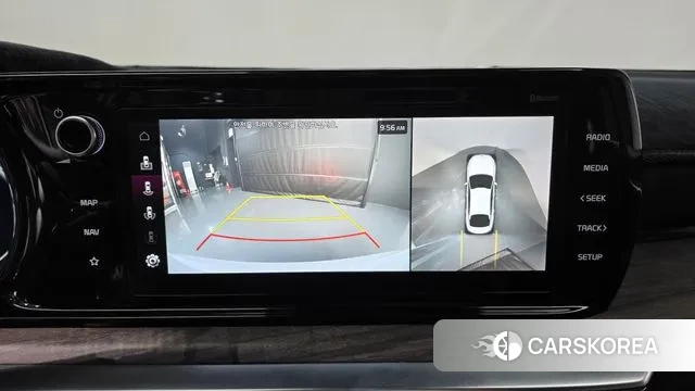 Kia K5 3rd generation 2021 Белый из Кореи, фото 6