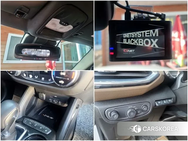 Chevrolet (GM Daewoo) Trailblazer 2020 Жемчужный двухцветный из Кореи, фото 6