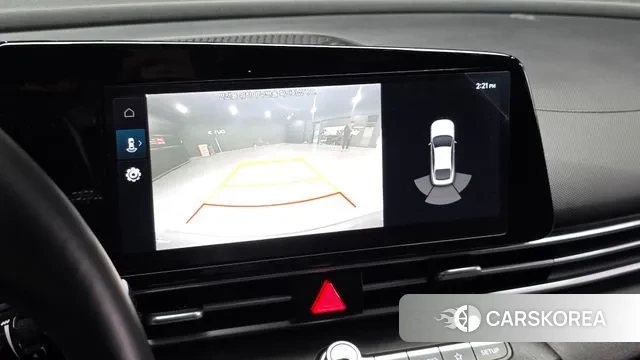 Hyundai Avante (CN7) 2020 Серый из Кореи, фото 6