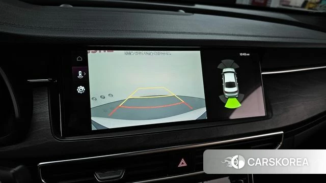 Kia K7 Premier 2020 Белый из Кореи, фото 6