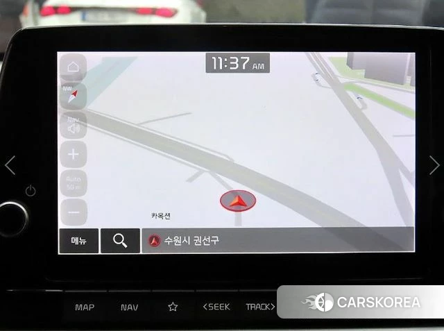 Kia Morning Urban (JA) 2023 Желтый из Кореи, фото 6