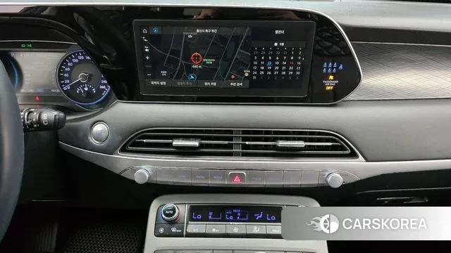 Hyundai Palisade 2021 Серый из Кореи, фото 6