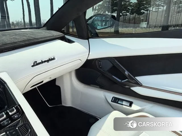 Lamborghini Aventador 2021 Синий нефрит из Кореи, фото 6