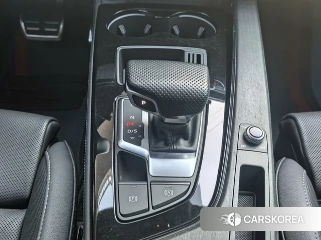 Audi A4L 2023 Белый из Китая, фото 6