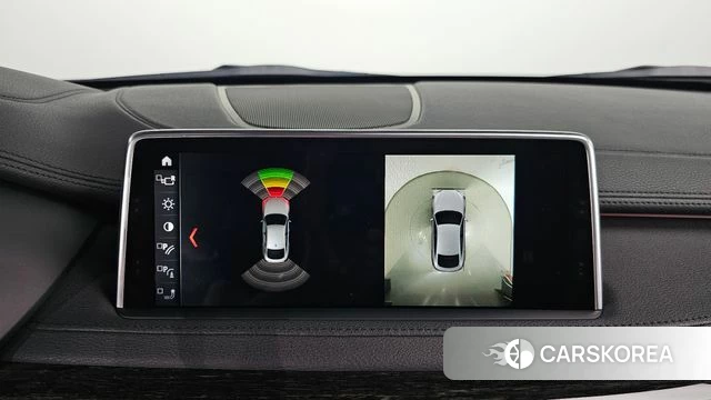 BMW X6 (F16) 2019 Черный из Кореи, фото 6