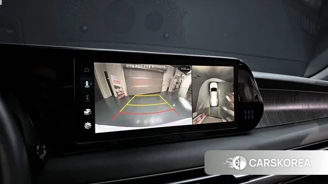 Hyundai The New Palisade 2022 Белый из Кореи, фото 6